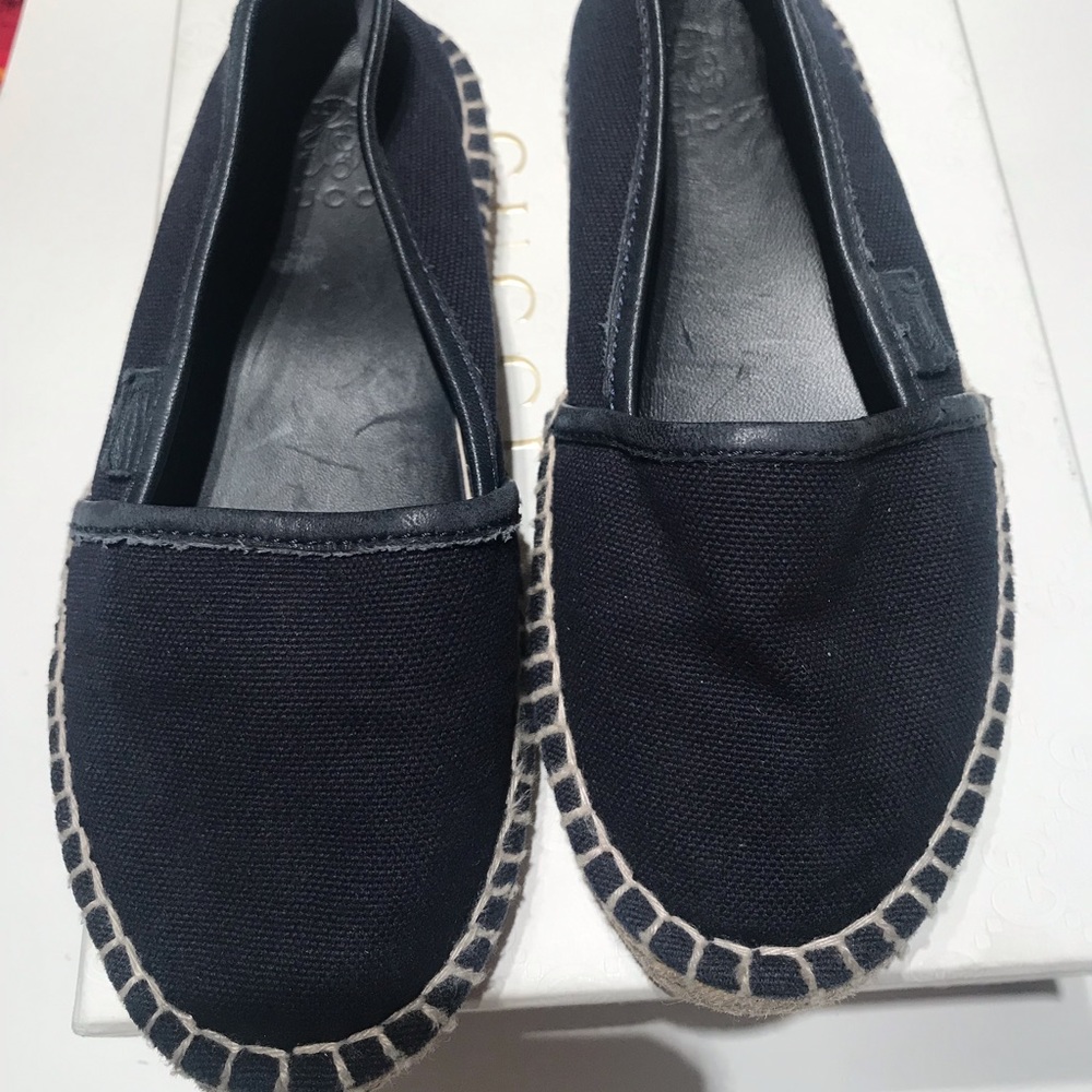 Gucci Little girls shoes with backpack and dress - Picture 8 of 8